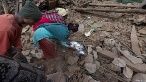 Impactos del terremoto de magnitud 6,4 en Nepal
