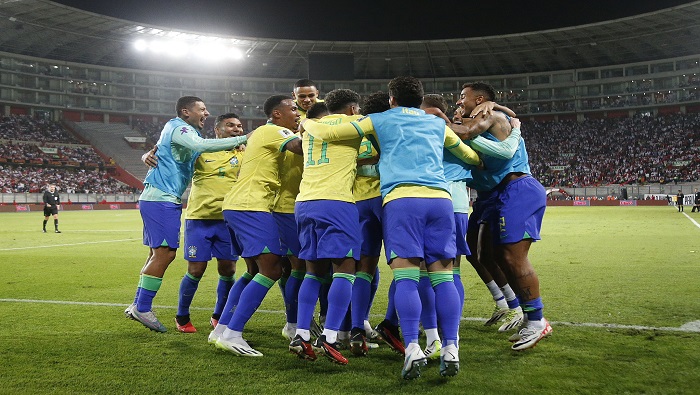 La Selección de Brasil enfrentará a Colombia y Argentina en la próxima fecha de eliminatorias sudamericanas. 