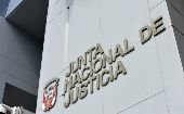 Desde la Junta Nacional de Justicia aplaudieron la decisión de la decisión de la Tercera Sala Constitucional. 