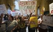 Ohio es el séptimo estado donde el aborto es permitido. 