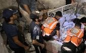 Tlaib dijo  había “denunciado repetidamente los horribles ataques y asesinatos de civiles por parte de Hamás y el gobierno israelí, y ha lamentado las vidas israelíes y palestinas perdidas”.