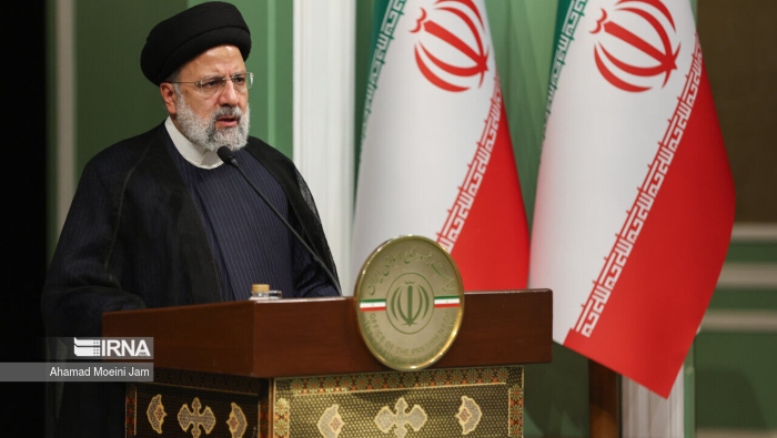 El mandatario iraní llamó a prescindir de los nexos con Israel como “una medida efectiva y disuasoria”.