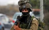 Las fuerzas israelíes irrumpieron en la ciudad de Burqa y registraron varias casas, según la agencia oficial de noticias palestina Wafa.