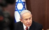 Netanyahu “no duda en utilizar armas prohibidas según el acervo internacional”, expresa la demanda de 23 páginas.