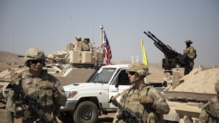 El Pentágono anunció que sus fuerzas militares  han sido víctimas de alrededor de 55 agresiones solo en un mes