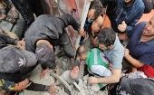 Los expertos de ONU demostraron que está en marcha un genocidio contra el pueblo palestino.