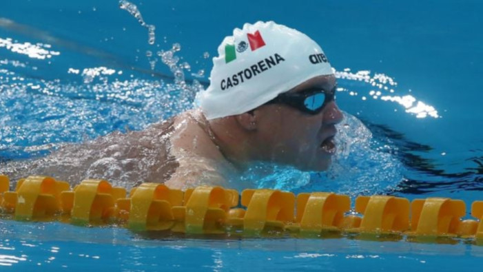 El oro fue para el multimedallista paralímpico y mundial José Arnulfo Castorena.