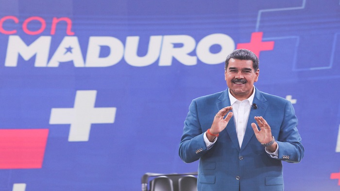 El jefe de Estado alertó en su programa sobre la existencia de campañas sucias para volver a enfrentar y dividir a los Gobiernos y los pueblos de Colombia y Venezuela.