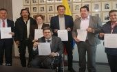 El acuerdo buscará mejorar significativamente las condiciones de los trabajadores colombianos.