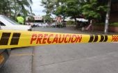 Indepaz reportó el asesinato de tres hombres en el barrio Montecarlo en el municipio de Ipiales en el departamento de Nariño.