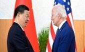 Xi Jinping y Biden