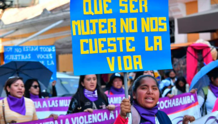 Más del 70% de las víctimas de feminicidio en 2022 tenían entre 15 y 44 años, de acuerdo con la información entregada por 8 países de América Latina.
