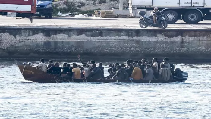 La Organización Internacional para las Migraciones (OIM) señala que 2.480 personas han perdido la vida en el mar Mediterráneo, según las estadísticas.