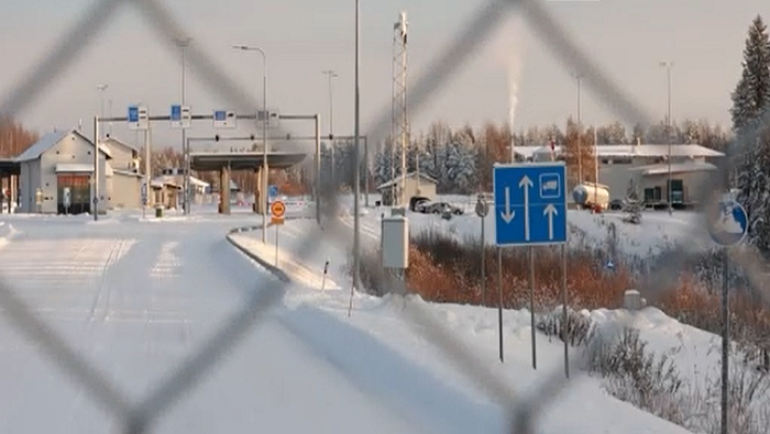 Finlandia anunció el cierre de toda su frontera oriental con Rusia durante dos semanas a partir del 30 de noviembre.