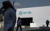 La COP28 comenzó este 30 de noviembre y se extenderá hasta el 12 de diciembre, en Dubái, Emiratos Árabes Unidos. Al evento acudirán alrededor de unos 70.000 delegados acreditados, según estimaciones de la cumbre.