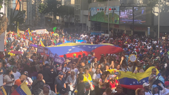 Venezuela afirmó que la Caricom 