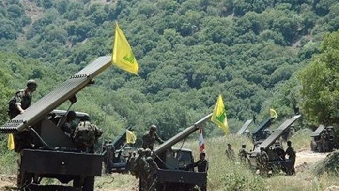 Hezbolá reanuda ataques contra bases militares de Israel