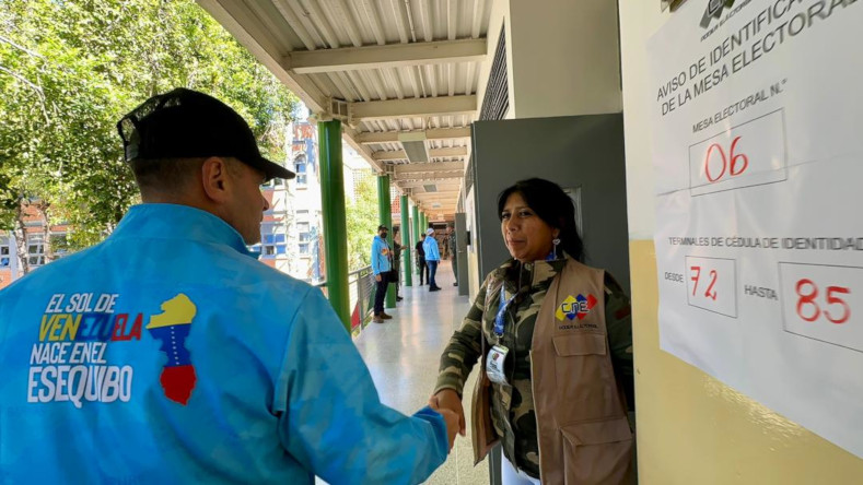Los venezolanos podrán expresar su opinión sobre la posición histórica con respecto a la Guayana Esequiba en este referéndum que fue convocado por el CNE tras la solicitud de la Asamblea Nacional.