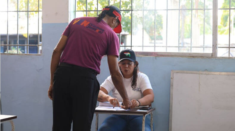 Diversas autoridades venezolanas han reiterado el llamado a la población para que acuda a sus respectivos centros de votación y ejerzan su derecho al sufragio.