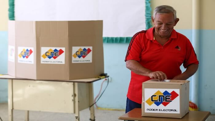 Más de 20 millones de venezolanos están habilitados para poder emitir su voto en defensa del Esequibo.
