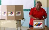 Más de 20 millones de venezolanos están habilitados para poder emitir su voto en defensa del Esequibo.