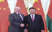 "China y Belarús son fuerzas importantes en la reforma y construcción del sistema de gobernanza mundial", aseveró Xi Jinping.