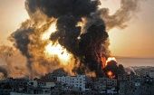 La cifra llega cuando el secretario general del Consejo Noruego para Refugiados (NRC), Jan Egeland, dijo que las muertes de civiles en Gaza son una mancha para Israel y sus aliados.