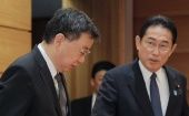 "Existe una creciente desconfianza pública sobre cómo los grupos políticos" dentro del Gobernante Partido Liberal Democrático manejan los fondos políticos, dijo Kishida