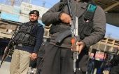 La oficina de medios del Ejército paquistaní (ISPR) informó que el incidente se produjo cuando seis extremistas  intentaron acceder a la base sin éxito.