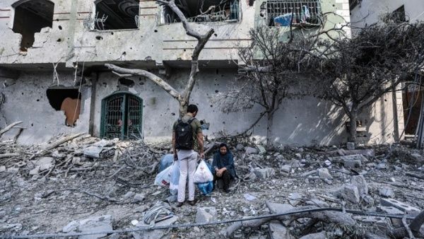 El indiscriminado bombardeo israelí cobra vida de profesionales y atletas en Gaza y Cisjordania.