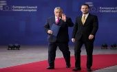 Hungría vetará ayuda de UE a Ucrania hasta que liberen sus fondos