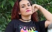 Delgado era reconocida como activista por los derechos de la comunidad LGBTIQ+ en el departamento de Santander