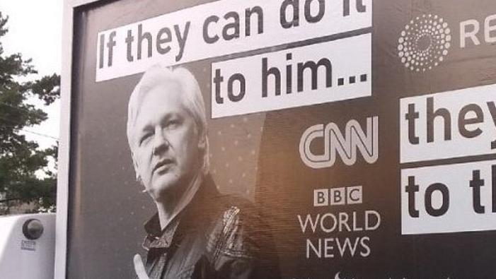 Todos los principales medios de comunicación, organizaciones de libertad de expresión y derechos humanos han instado a la liberación inmediata de Julian Assange.