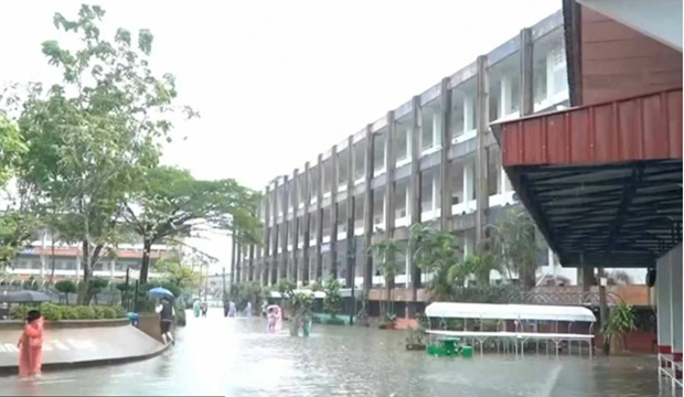 Hasta el momento, 18.735 ciudadanos han sido evacuadas de las zonas inundadas en Malasia, de acuerdo a reportes locales.