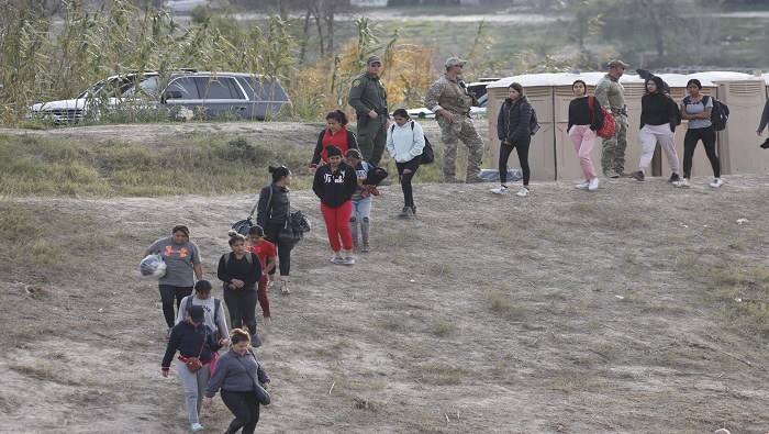 La CBP se destaca que México representa el mayor emisor de migrantes, seguido de Guatemala, Honduras y Colombia.