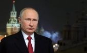 Para concluir, el Jefe de Estado ruso llamó la atención sobre el hecho de que el próximo año 2024 será declarado "Año de la Familia" y deseó lo mejor a todas las familias rusas. 
