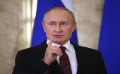 Ante las intenciones que tienen otros países de a unirse al Brics, Putin señaló que con estos se trabajará en la “categoría de Estados socios del BRICS”.