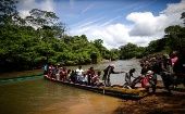 El Minseg indicó que la mayoría de los migrantes que atravesaron el Darién en el 2023 provenían principalmente de Ecuador, Haití y China.