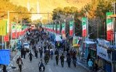 El Gobierno del presidente de Irán, Ebrahim Raisi, declaró este jueves como día de luto nacional, mientras que la provincia de Kerman declaró tres días de luto.
