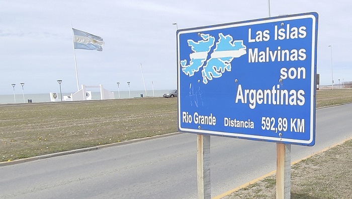 La postura del gigante suramericano respecto al reclamo argentino en torno a las Malvinas “forma parte de la visión de América del Sur como región de paz y cooperación”.