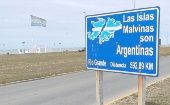 La postura del gigante suramericano respecto al reclamo argentino en torno a las Malvinas “forma parte de la visión de América del Sur como región de paz y cooperación”. 