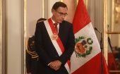 El expresidente está bajo investigación por presuntos sobornos recibidos por obras adjudicadas mientras era gobernador del sureño estado de Moquegua.