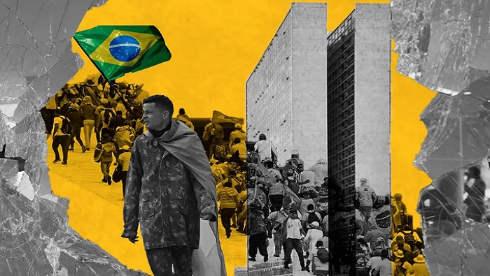 El Ministerio de Cultura del país latinoamericano informó que el Gobierno de Brasil construirá el Museo de la Democracia en memoria del ataque de bolsonaristas radicales a las sedes de los tres Poderes del Estado.