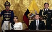El presidente Daniel Noboa se traslado a la ciudad de Guayaquil para liderar reunión del Consejo de Seguridad.