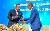 Ante el aumento de tensiones en el Cuerno de África el presidente de la Comisión de la Unión Africana (UA), Moussa Faki Mahamat, pidió a Etiopía que respetara “la integridad territorial y la plena soberanía” de Somalia.