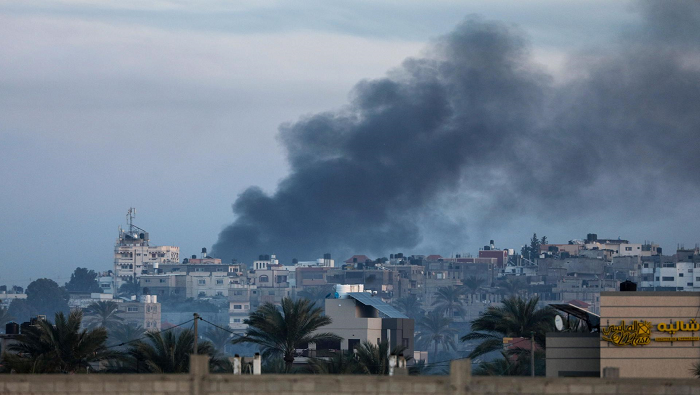“Han pasado 12 días desde la última vez que pudimos llegar al norte de Gaza” recalcó la OMS.