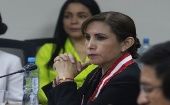 La ex fical de La Nación aseguró que la acusación “en su contra tiene motivaciones políticas".