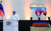 El mandatario entregó la Orden de Libertadores de Venezuela, y calificó el hecho "de momento sentido de homenaje y reconocimiento a un patriota como Sifontes".