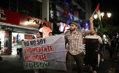 Varios países del mundo apoyan la causa palestina contra el genocidio israelí en Gaza