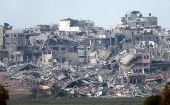 El asedio de Israel contra la población palestina en la Franja de Gaza ha dejado un saldo de más de 24.600 civiles asesinados, en su mayoría mujeres y niños.